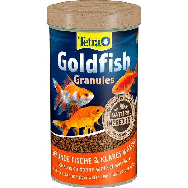 TETRA GOLDFISH GRANULES