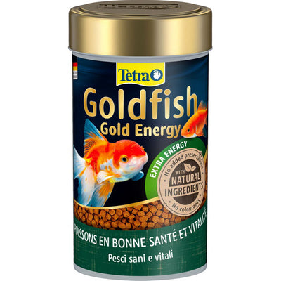 TETRA GOLDFISH GOLD ENERGY