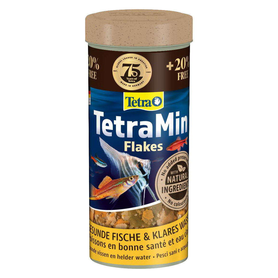 TETRAMIN