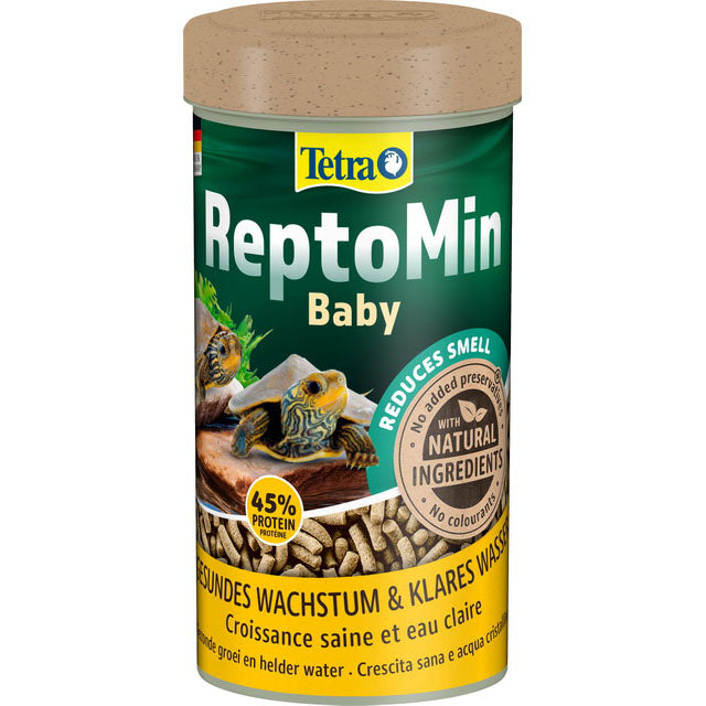 TETRA REPTOMIN BABY