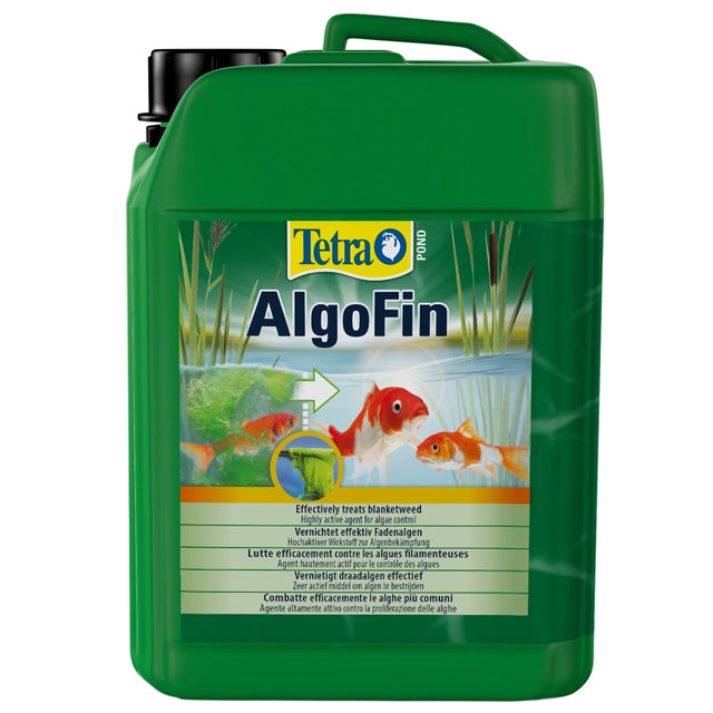 TETRAPOND ALGOFIN