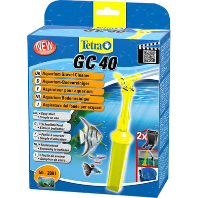 TETRA ASPIRATORE DI FONDO GC