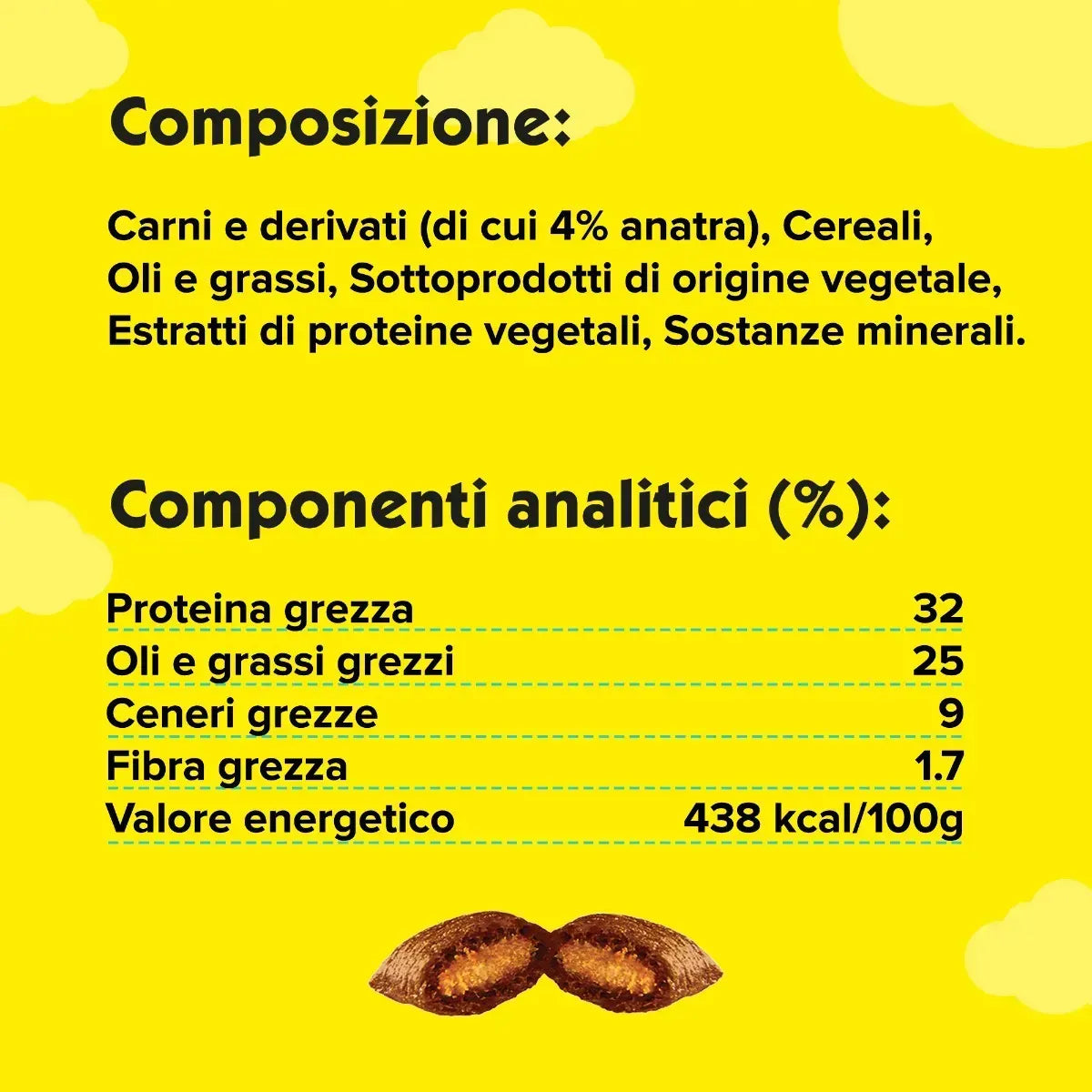 CATISFACTIONS Anatra 60 gr