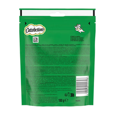 CATISFACTIONS Erba Gatta 180 gr