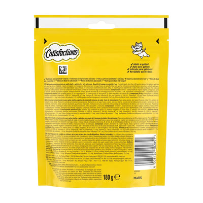 CATISFACTIONS Formaggio 180 gr
