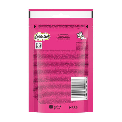 CATISFACTIONS Manzo 60 gr
