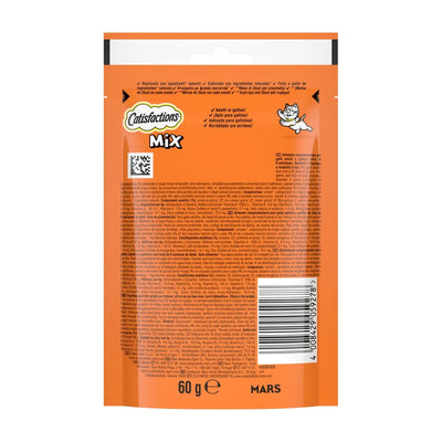 CATISFACTIONS Pollo & Anatra 60 gr
