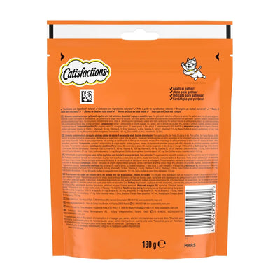 CATISFACTIONS Pollo 180 gr