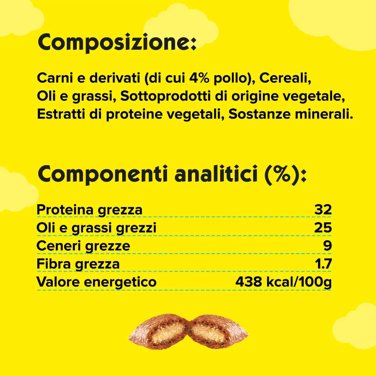 CATISFACTIONS Pollo 60 gr