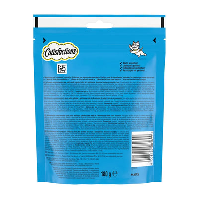 CATISFACTIONS Salmone 180 gr
