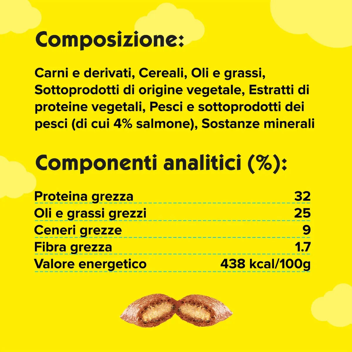 CATISFACTIONS Salmone 180 gr