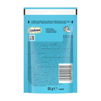 CATISFACTIONS ShakeUps Frutti Di Mare 55 gr