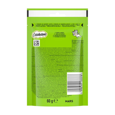 CATISFACTIONS Tonno 60 gr