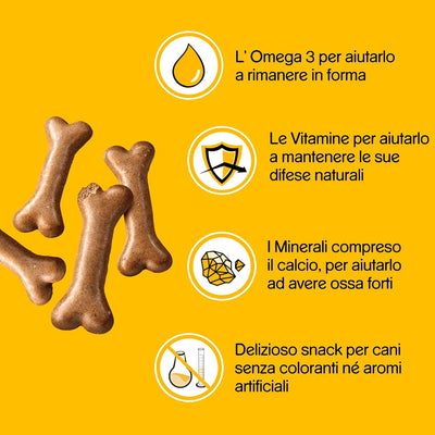 PEDIGREE BISCUITS Biscrok GR. 500