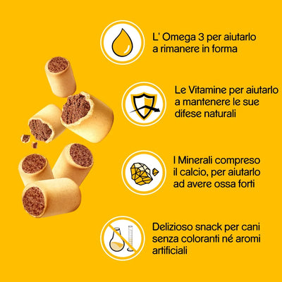 PEDIGREE BISCUITS MARKIES GR. 500