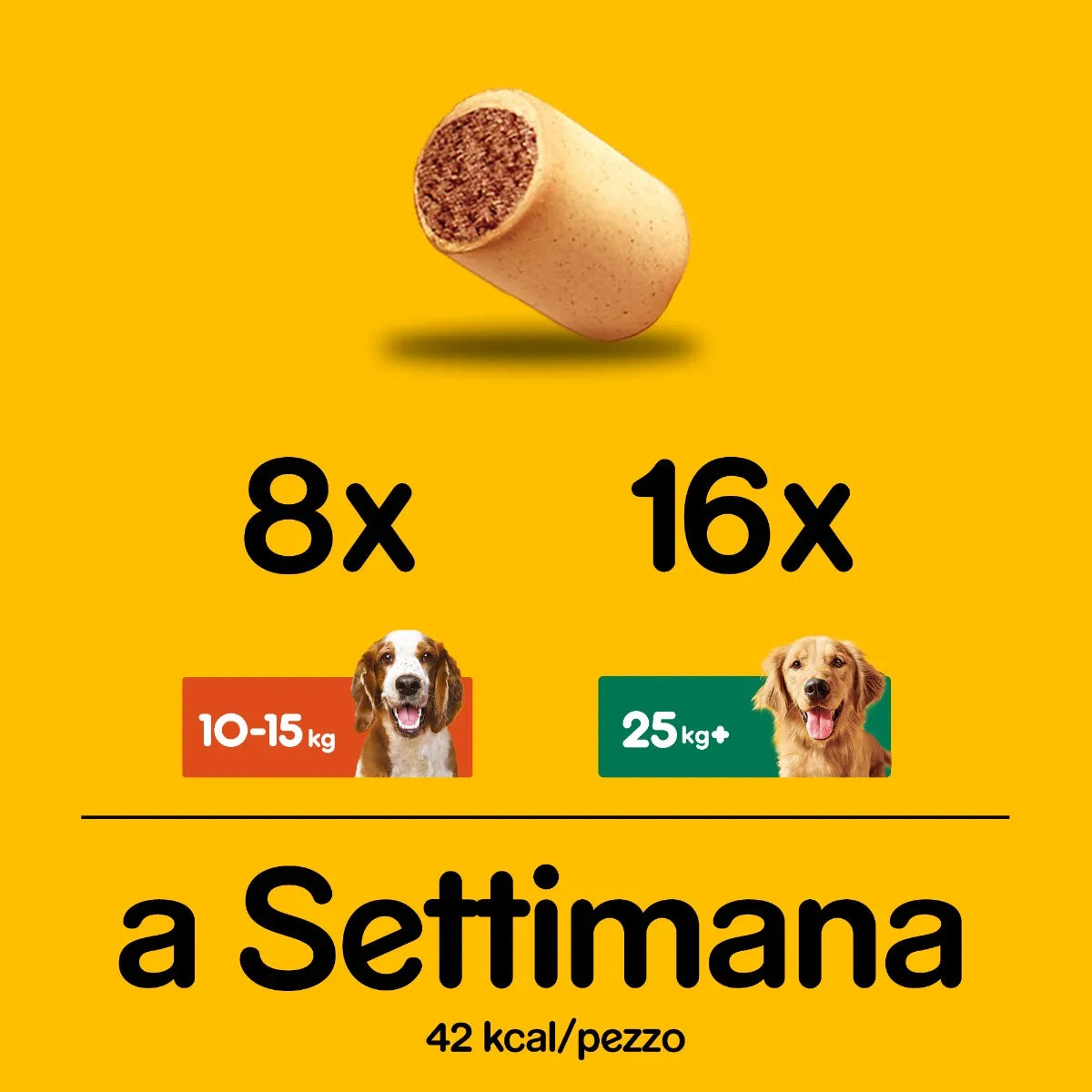 PEDIGREE BISCUITS MARKIES GR. 500
