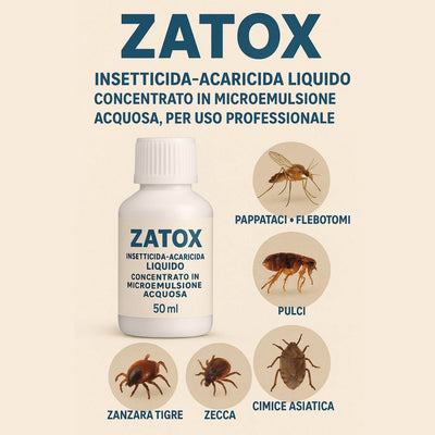 ZATOX 50ML