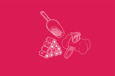 Palette Sacchetti e Dispenser