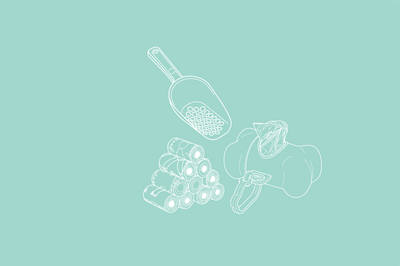 Palette Sacchetti e Dispenser