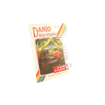 Libro Danio Brachydanio e Specie Affini — Guida Completa Acquariofilia