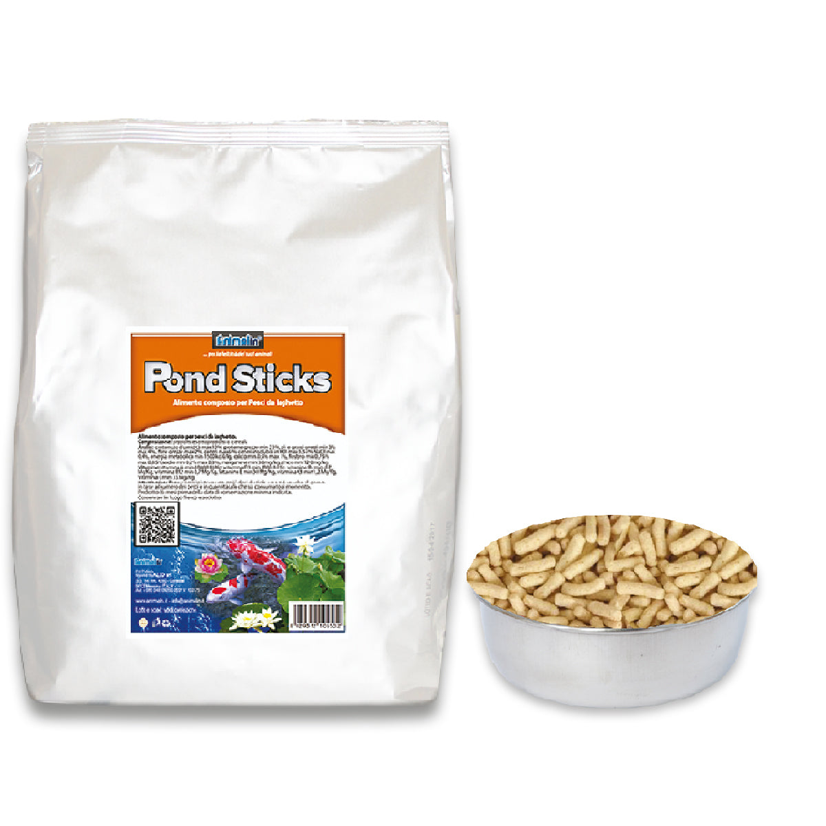 POND STICKS