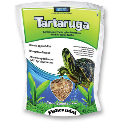 Mangime Tartaruga DOY Fishes Mini pesciolini essiccati 1-3 cm 130 g
