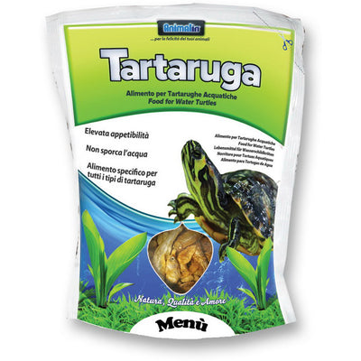 Mangime completo Tartaruga DOY Menù 150 g con pesci, gamberi e sticks galleggianti