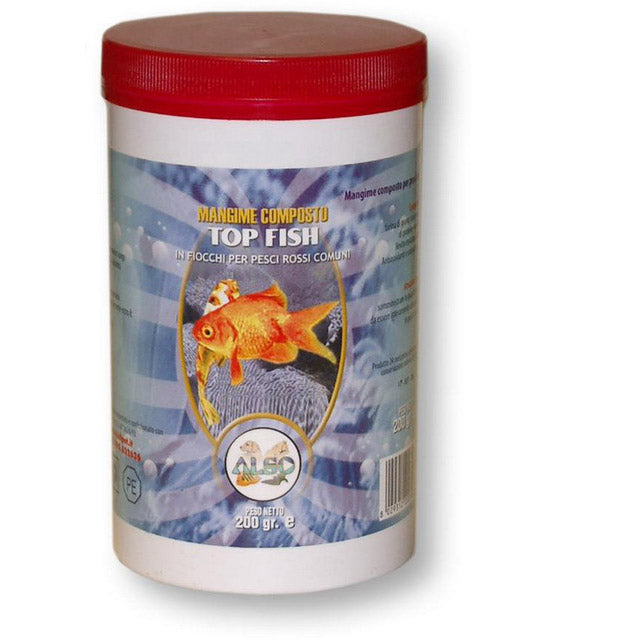 TOP FISH (PESCI ROSSI)