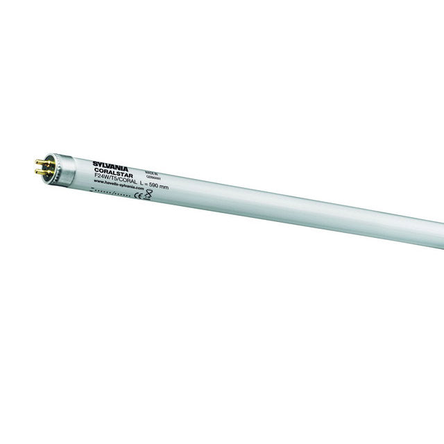 Neon T5 Standard Coralstar luce blu attinica per acquari marini con coralli