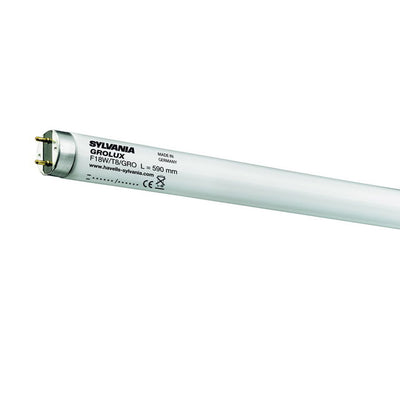 Neon T8 Gro Lux 15 watt 438 mm per crescita piante e pesci acquario