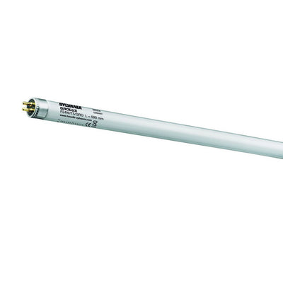 Neon T5L8 Grolux 54 Watt 1200 mm per acquario, lampada ad alta emissione luminosa blu-rosso