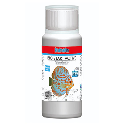 Attivatore batterico Bio Start Active 100 ml per avvio biologico acquari