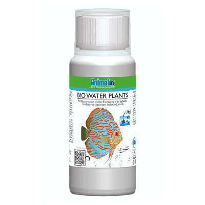 Fertilizzante Bio Water Plants 100 ml per piante acquatiche con nutrienti chelatizzati