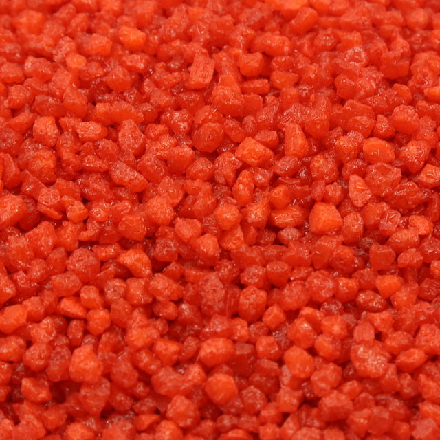 QUARZO ROSSO 4-6MM 5KG