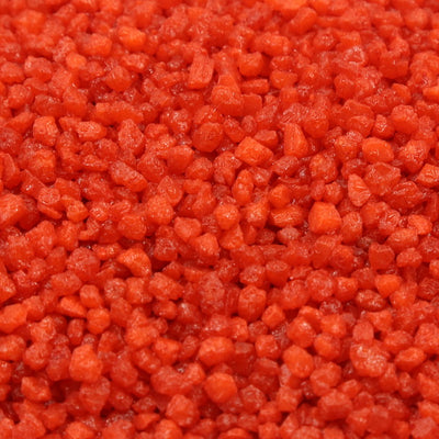 QUARZO ROSSO 4-6MM 5KG