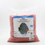 Quarzo rosso 4-6 mm substrato naturale per acquari, 5 kg fondo decorativo