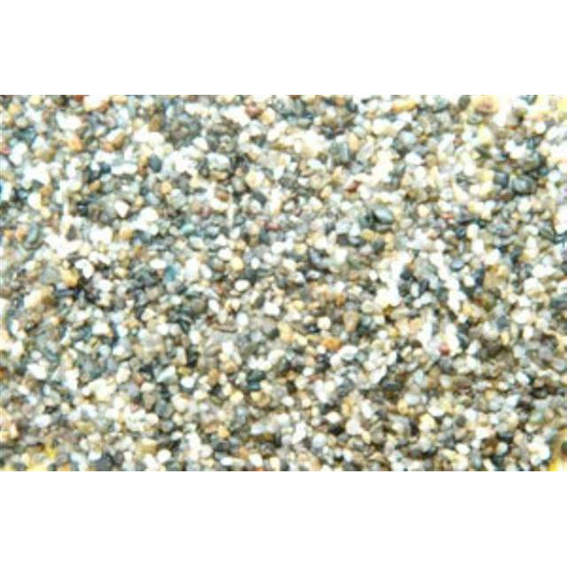 Policromo di fiume naturale italiano 1,5-3,0 mm per fondo acquario, 5 kg