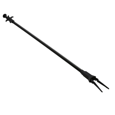 Pinza universale in acciaio per piante d'acquario, lunghezza 70 cm, con manico ergonomico