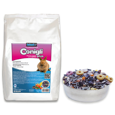 MIX CONIGLI PLUS
