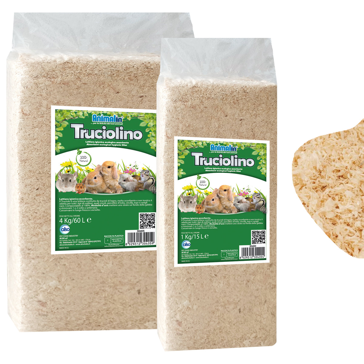 TRUCIOLINO PER RODITORI