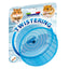 Ruota per criceti diametro 14,5 cm larghezza 7,5 cm in plastica resistente