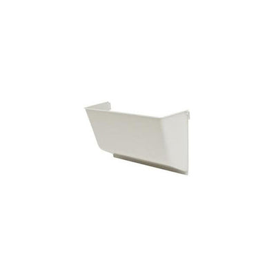 Mangiatoia in plastica mix color per fieno e fibre roditori 23x8x16 cm