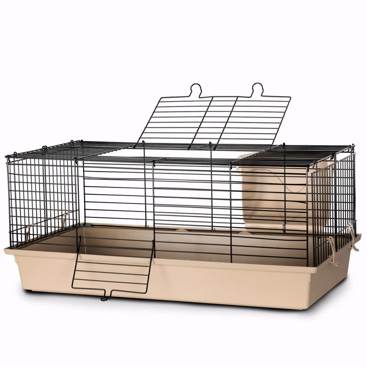 GABBIA MAGOO CAVIA CON PORTAFIENO