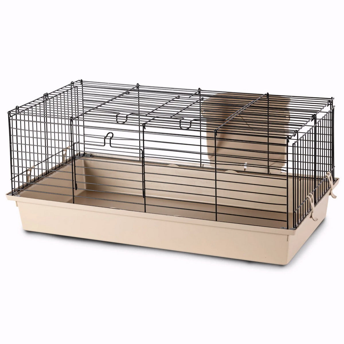 GABBIA MAGOO CAVIA CON PORTAFIENO