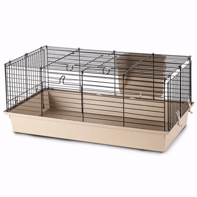 GABBIA MAGOO CAVIA CON PORTAFIENO