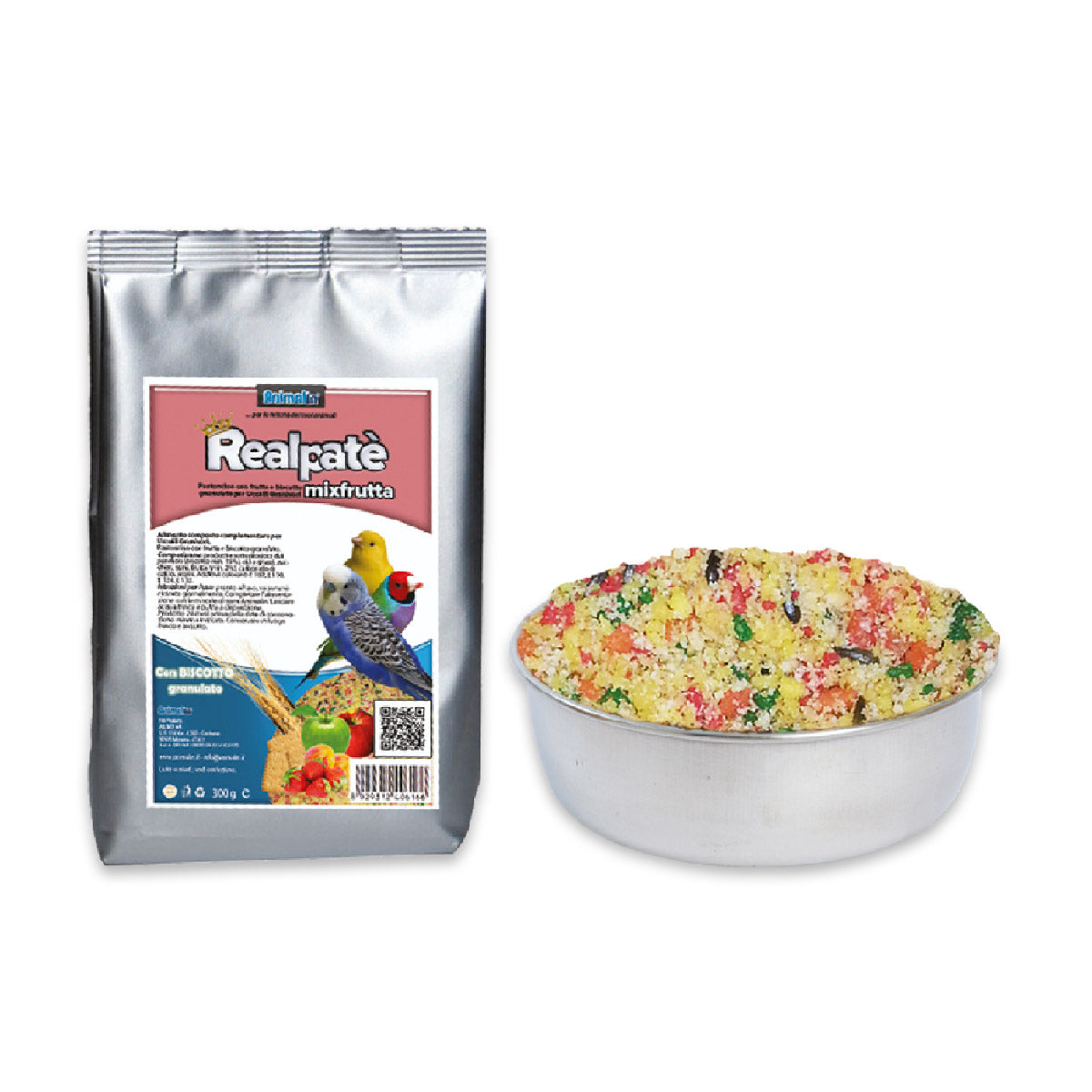 REALPATE' MIXFRUTTA