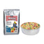 Pastoncino Mixfrutta per uccelli granivori, alimento complementare morbido con frutta e biscotto