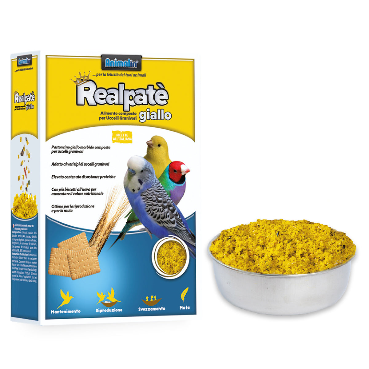 REALPATE' GIALLO