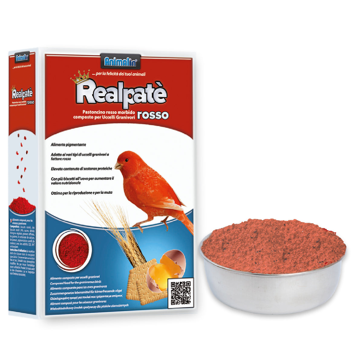 REALPATE' ROSSO