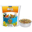 Mix Canarini Plus alimento composto per uccelli con semi naturali e aromi